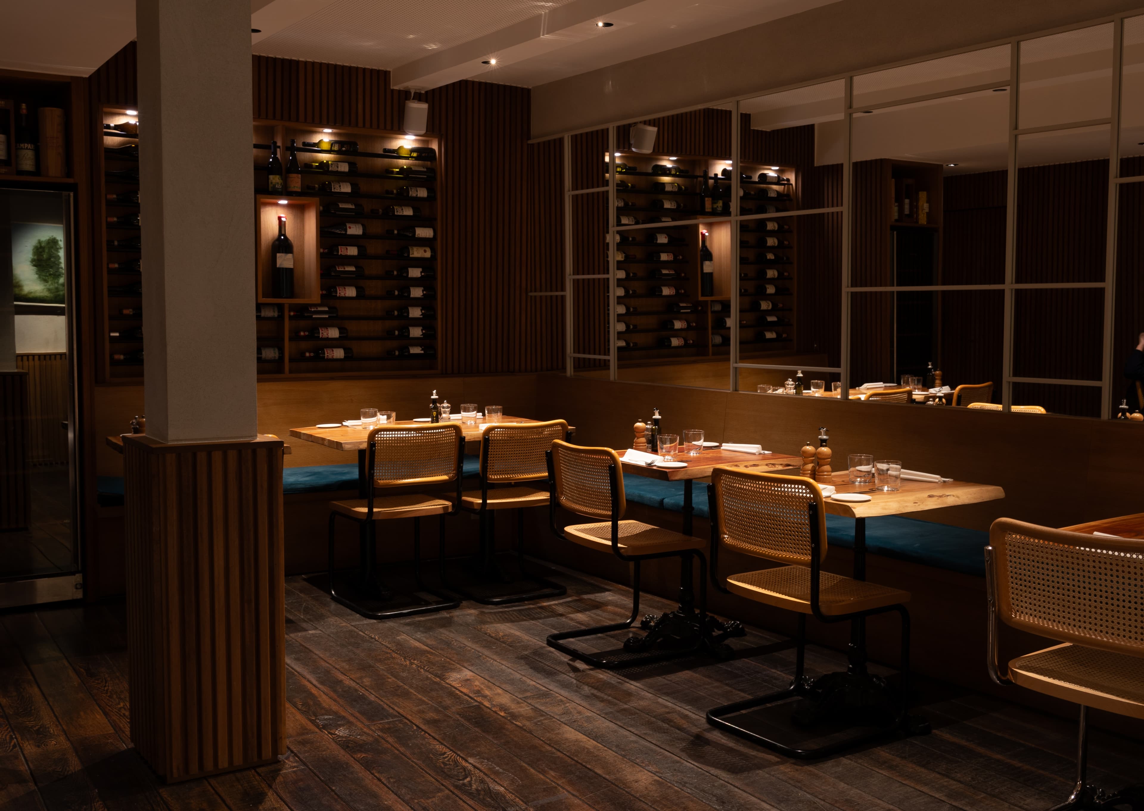 Private Dining bij Otium